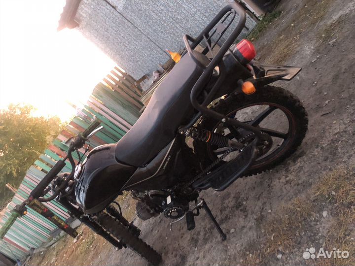 Альфа оффроуд 110