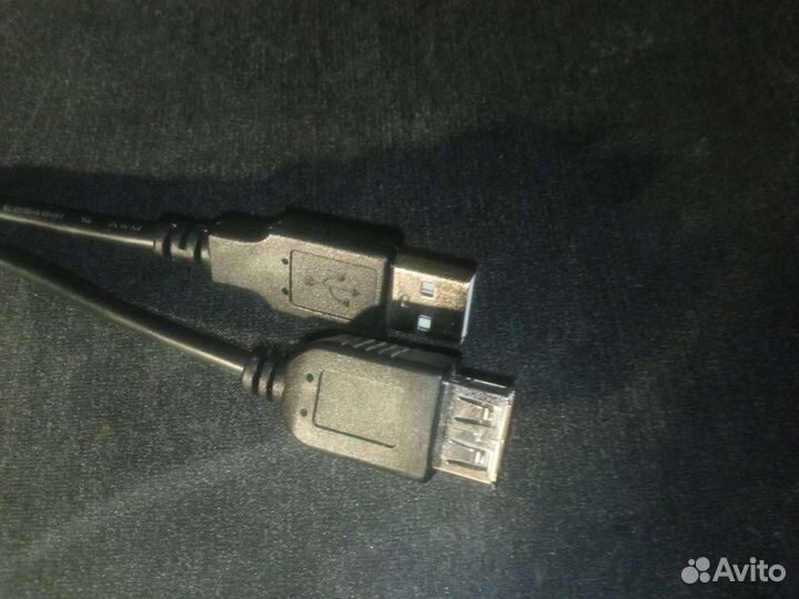 Usb удлинитель