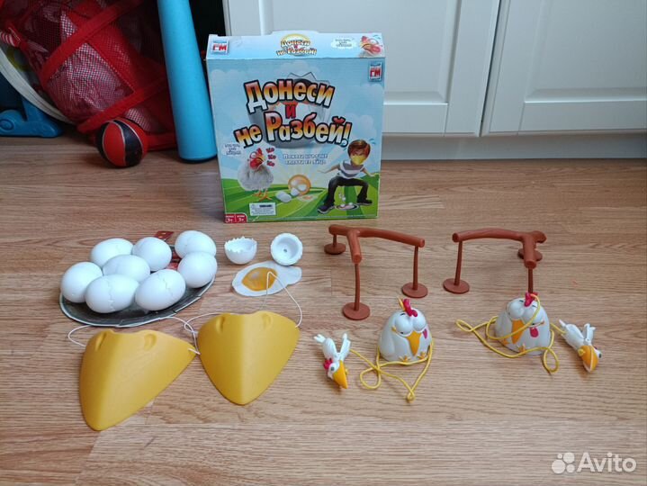 Развлекательные игры