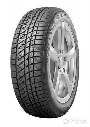 Kumho WinterCraft WS71 225/70 R15