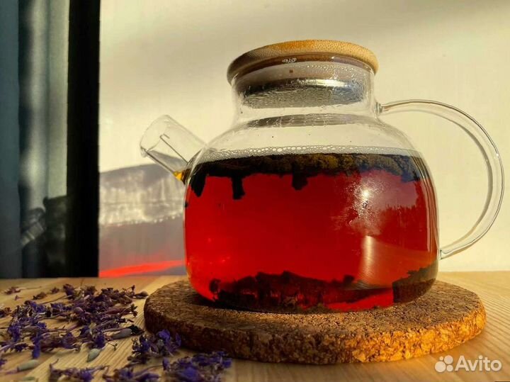 Иван чай один кг кипрей, натуральный чистый