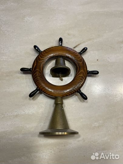 Колокол рында