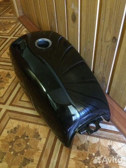 Бак на альфу