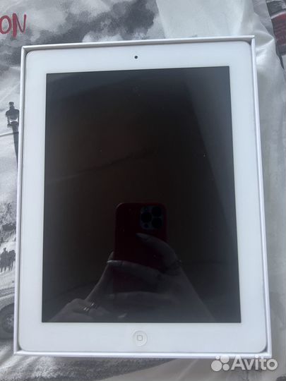 iPad