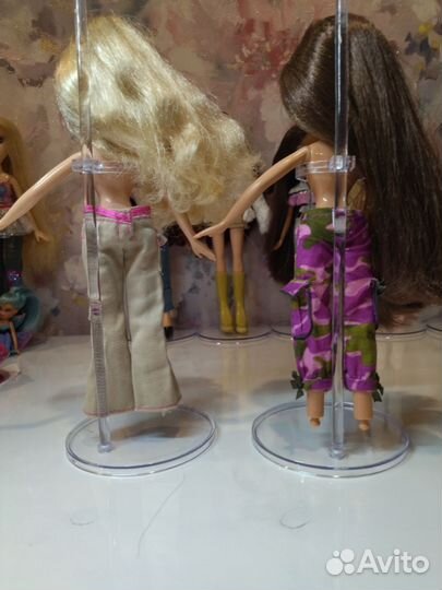 Одежда для кукол Bratz