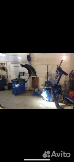 Шиномонтаж