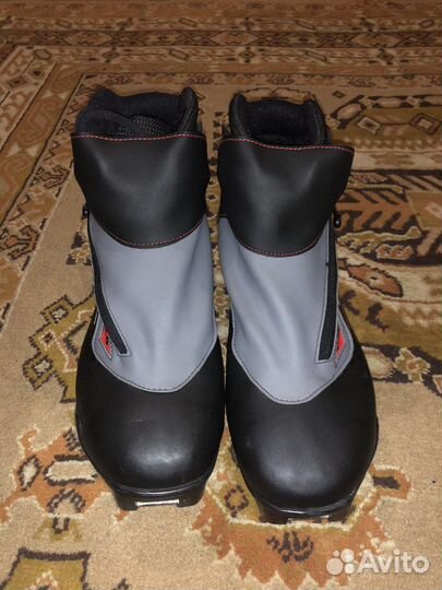 Лыжные ботинки salomon