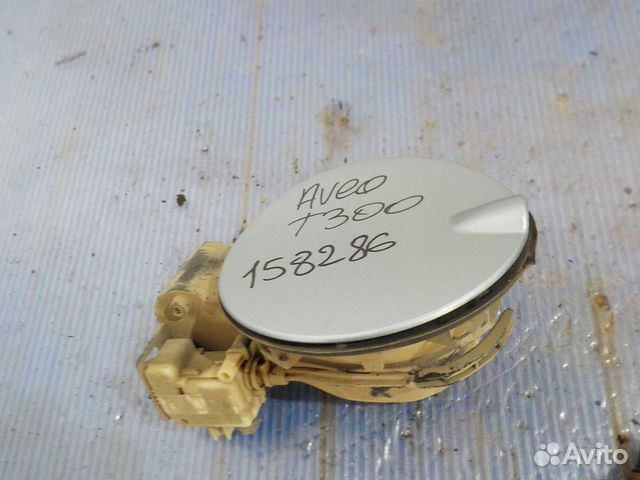 Лючок бензобака chevrolet aveo T300