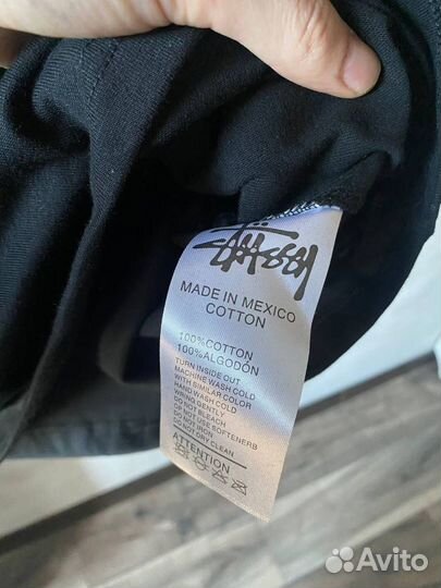 Футболка stussy the dice