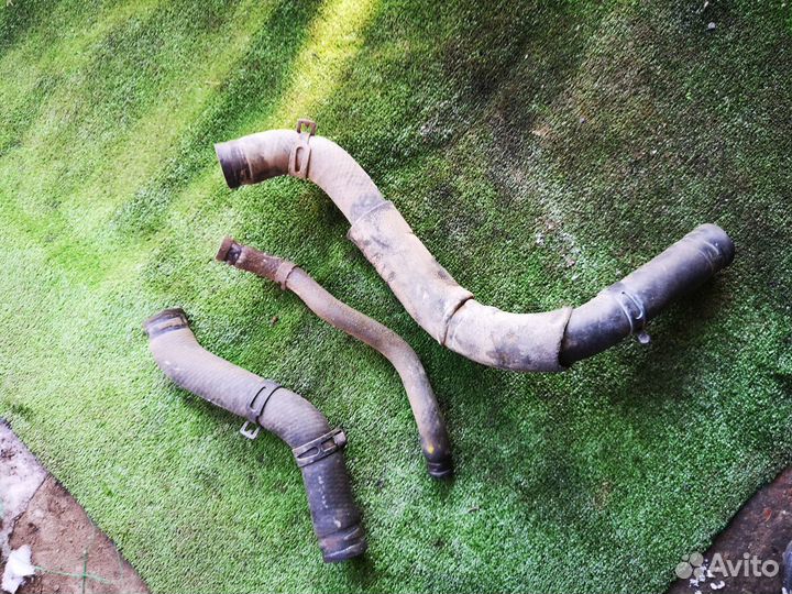 Патрубок охлаждения для Hyundai Sonata IV EF 01-12