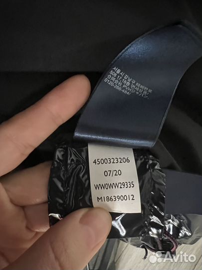 Tommy hilfiger пуховик, оригинал