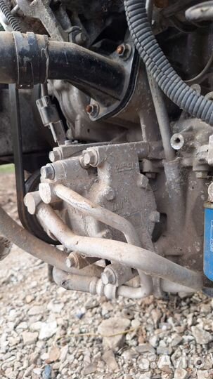 Авторазбор Kia rio 3