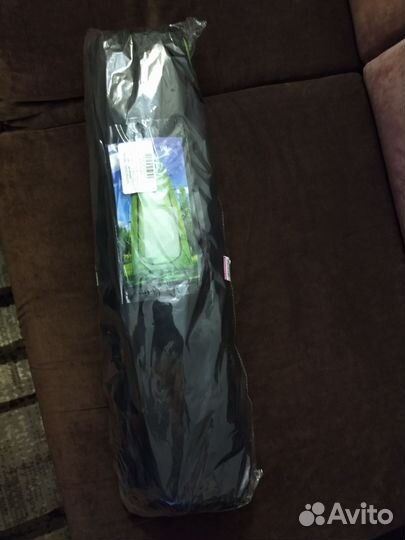 Палатка душ-туалет каркасная