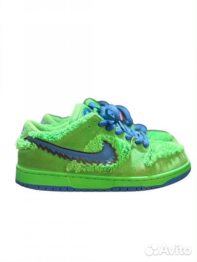 Кроссовки nike SB dunk low