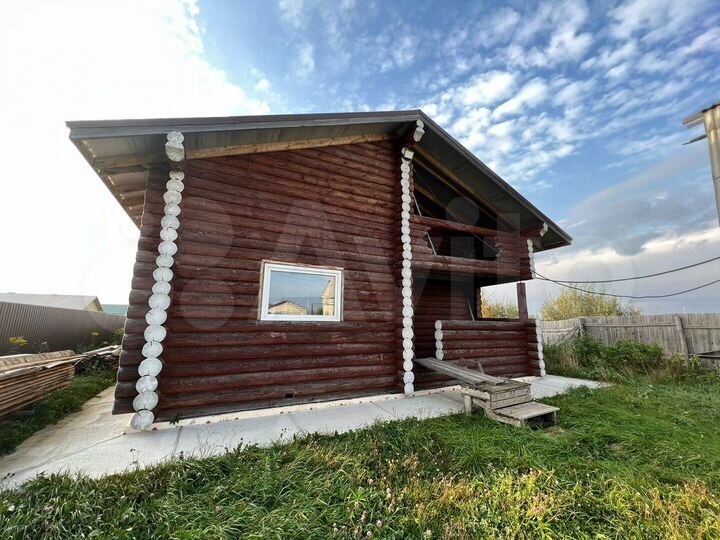 Дом 150 м² на участке 9,1 сот.