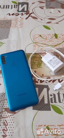 Samsung Galaxy M11, 3/32 ГБ