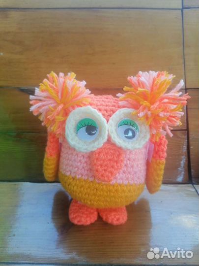 Мягкие игрушки