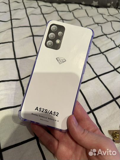 Чехол для смартфона Samsung A52/А52S (A525)