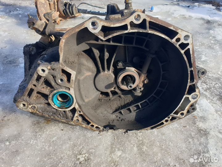 МКПП коробка opel astra f 1.6 x16szr f15 астра ф