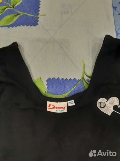 Купальник для танцев. Художественной гимнастики