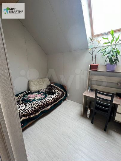 4-к. квартира, 120 м², 2/2 эт.