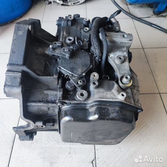 АКПП AL4 dp0