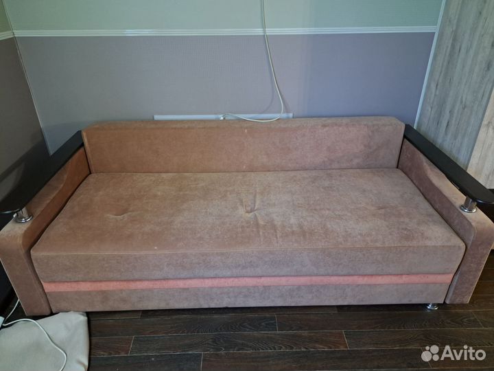 Диван раскладной бу