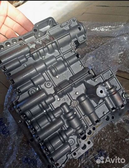 Гидроблок Субару forester