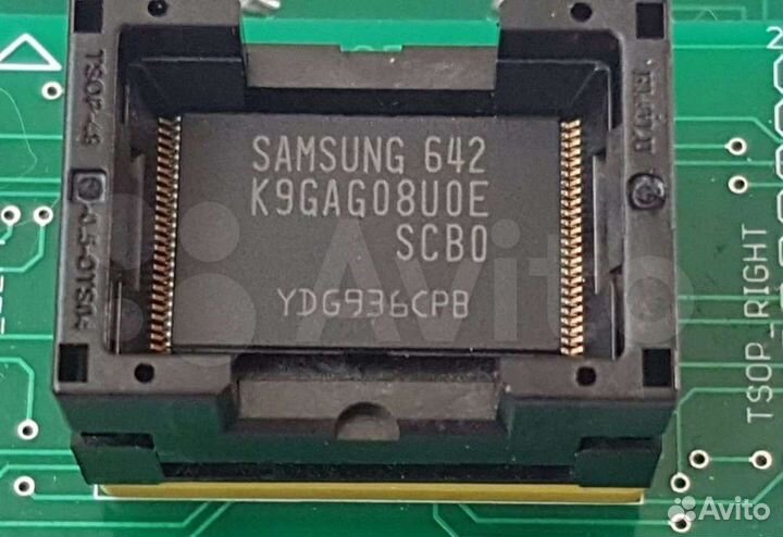 K9GAG08U0E-SCB0 для UExxD5500/5520