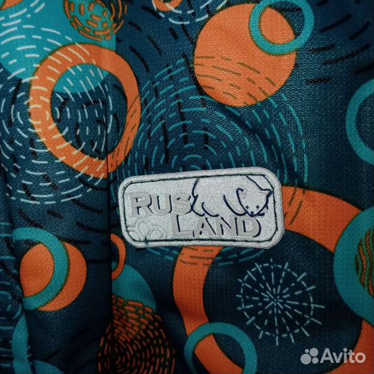 Комбез весна