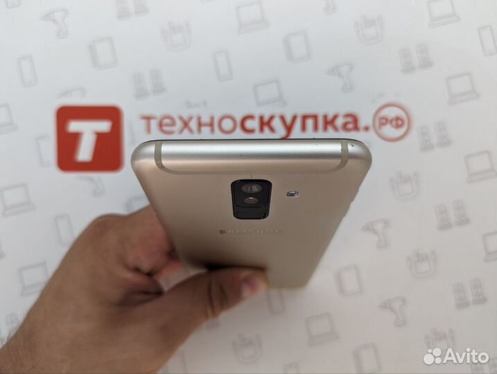Samsung Galaxy A6+, 4/32 ГБ