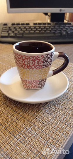 Кофейная пара