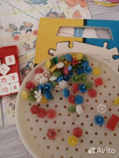 Детские игры СССР