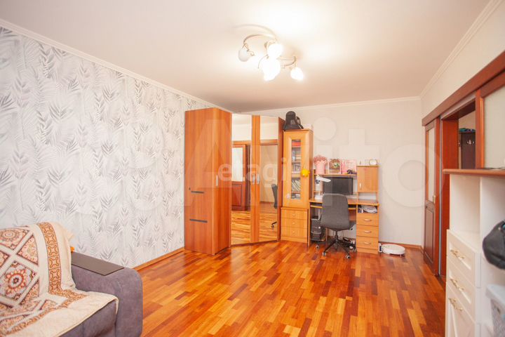 1-к. квартира, 43,1 м², 2/12 эт.