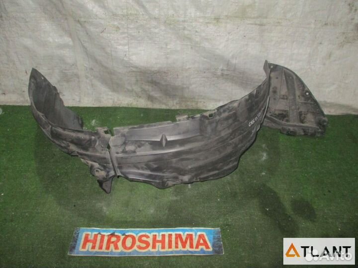 Подкрылок передний левый mazda CX-5