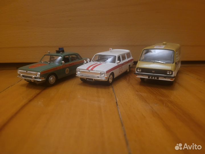 Автолегенды СССР автомобиль на службе волга раф