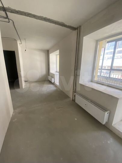 Квартира-студия, 27,6 м², 1/10 эт.