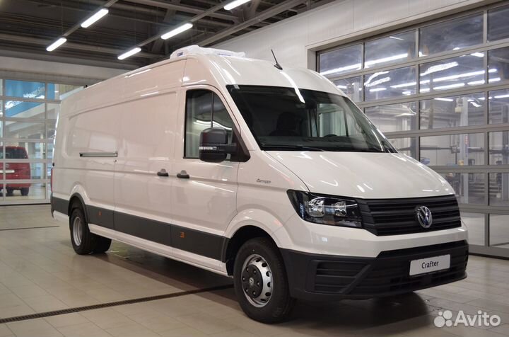 Volkswagen Crafter 2.0 МТ, 2022