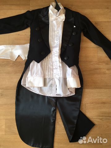 Смокинг для бальных танцев