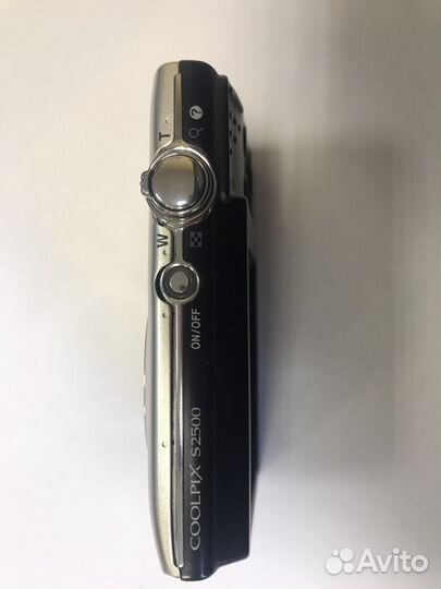 Цифровой фотоаппарат