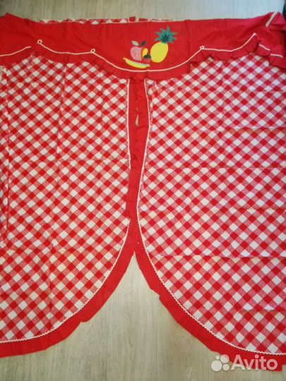 Шторы разные