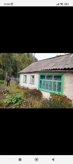 Дом 40 м² на участке 46 сот.