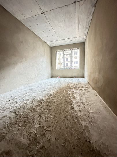 1-к. квартира, 50 м², 3/12 эт.
