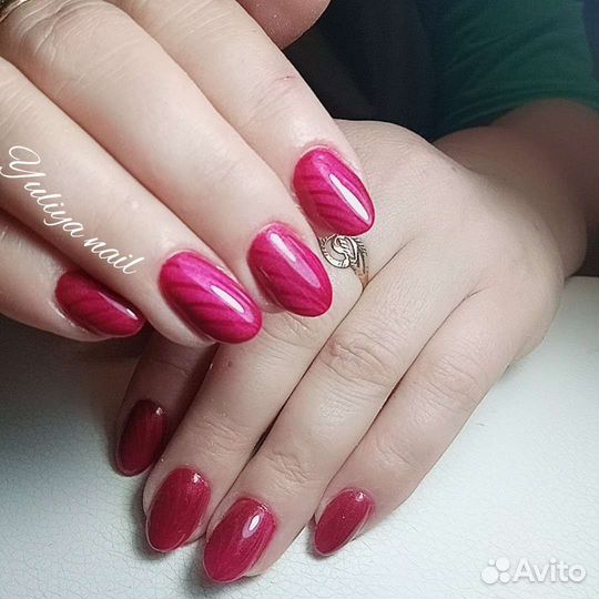 Наращивание ногтей