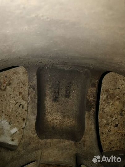 Литые диски