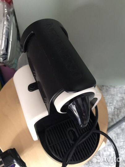 Кофемашина delonghi nespresso