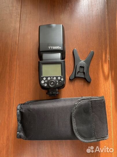 Вспышка накамерная TT685S TTL для Sony