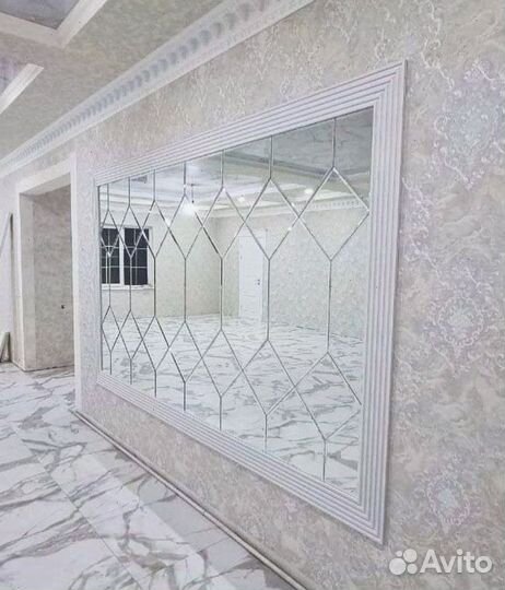 Зеркала любая форма