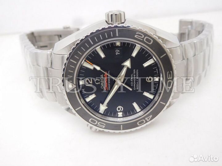 Часы Omega Seamaster Planet Ocean 600m CoAxial Master Chronometer 45,5mm 232.30.46.21.01.001