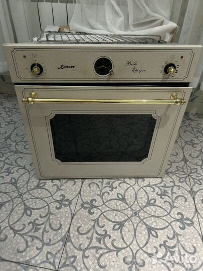 Духовой шкаф kaiser